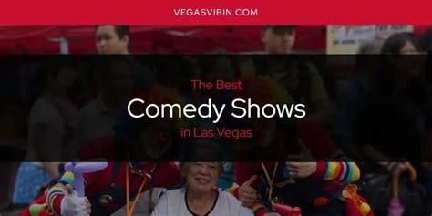 lv comedy video|The Best Comedy Shows In Las Vegas [Updated For 2024].